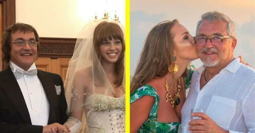 Молодая жена - не только радость, но и проблема. Полина Диброва