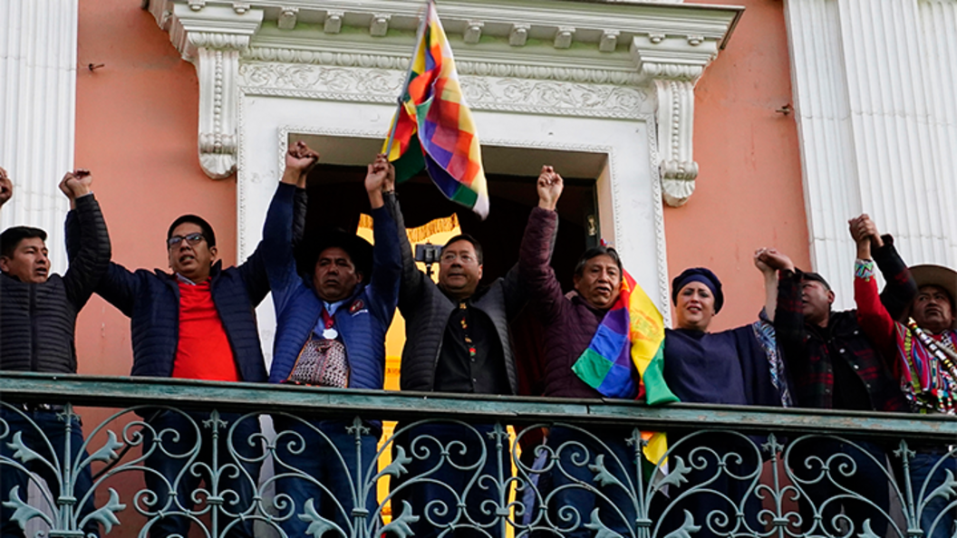 Попытка переворота в Боливии: Виной всему — литий и Путин