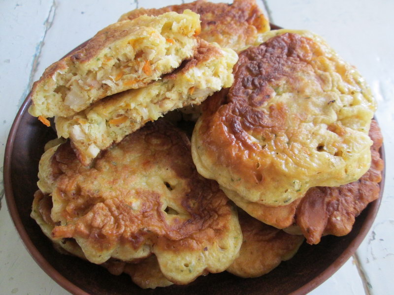 Омлетики. Фирменный рецепт моей семьи