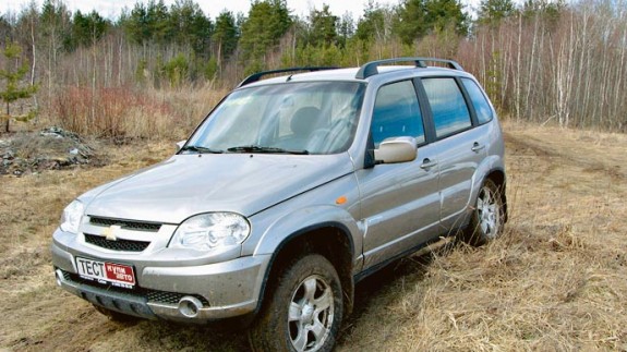Топ-10 полноприводных авто от 800 000 до 1 000 000 рублей