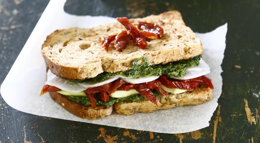 бутерброд по английски