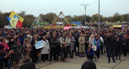 Дестабилизация и провоцирование протеста – неподражаемый политический стиль Хасикова россия