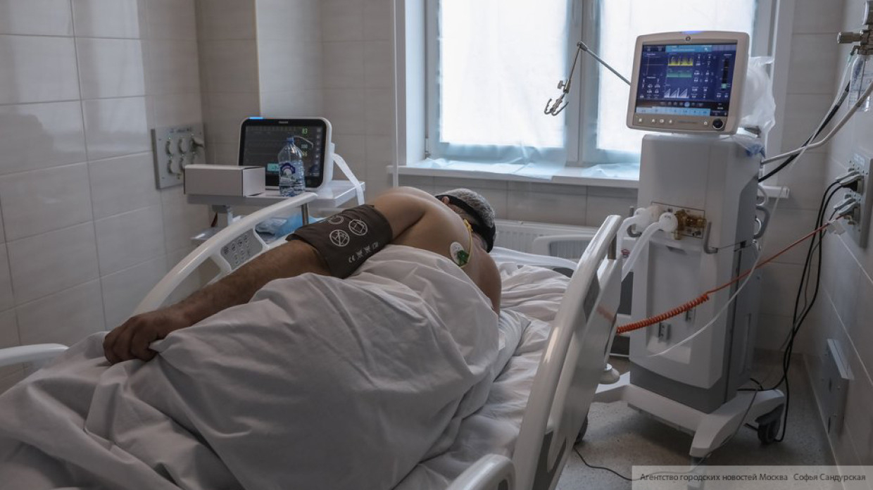 Оперштаб: еще 77 пациентов с COVID-19 скончались в Москве