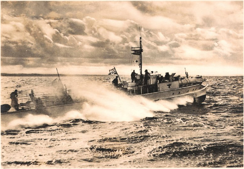 «Шнелльботы». Неуловимые и опасные вмф