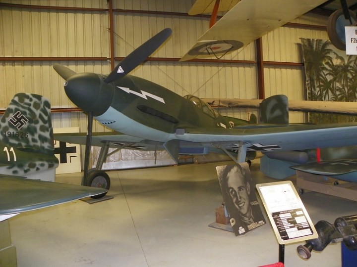 Оружие пропаганды. Истребитель Heinkel He 100 война, история, история авиации, факты