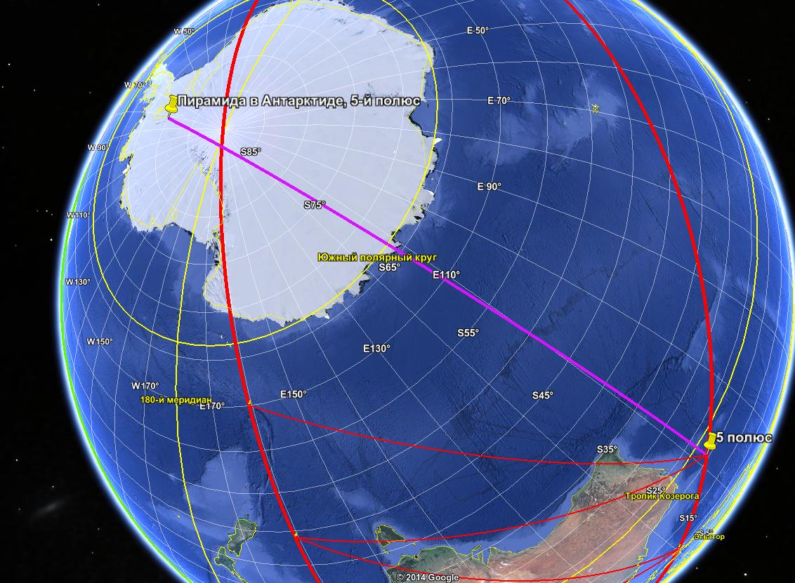 Тихий океан полярные круги. Южный полюс земли. Северный полюс на карте. Северный полюс земли. Карта земли с Северного полюса.