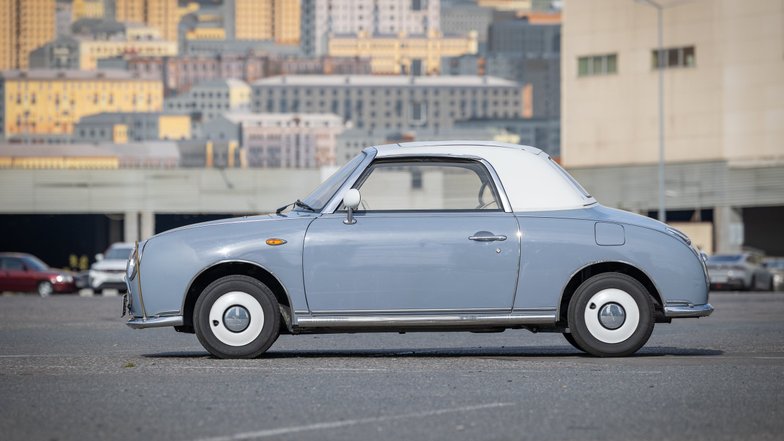 Nissan Figaro