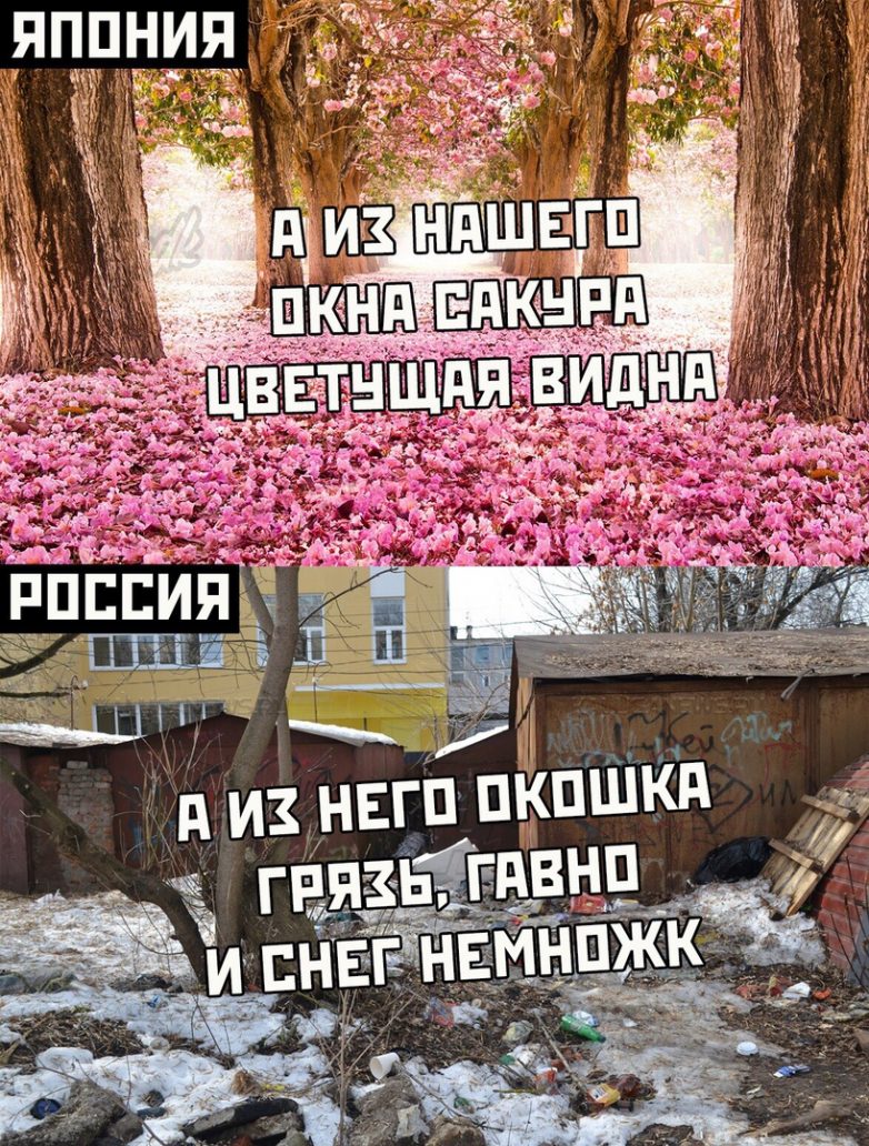 Весенние приколы. Классная ржака! смешные картинки