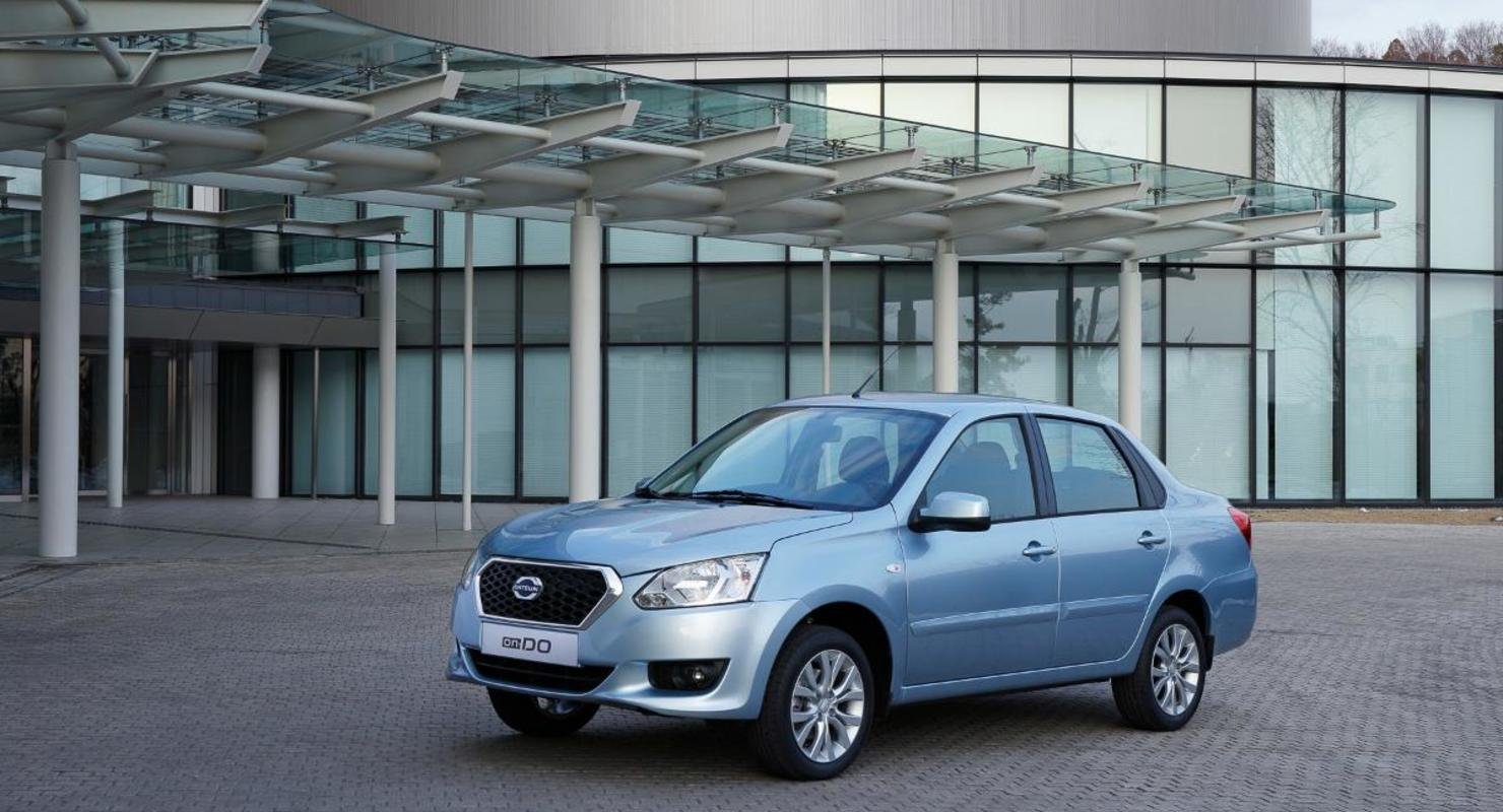 Бюджетные авто Datsun окончательно ушли из России Автомобили