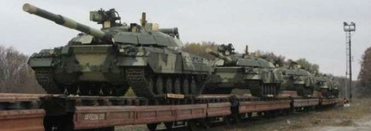 В Москве предупредили, что силы ЛДНР будут чудесным образом укрепляться параллельно поставкам американского оружия на Украину