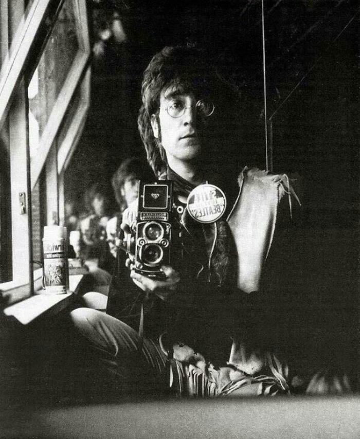 John Lennon, 1967