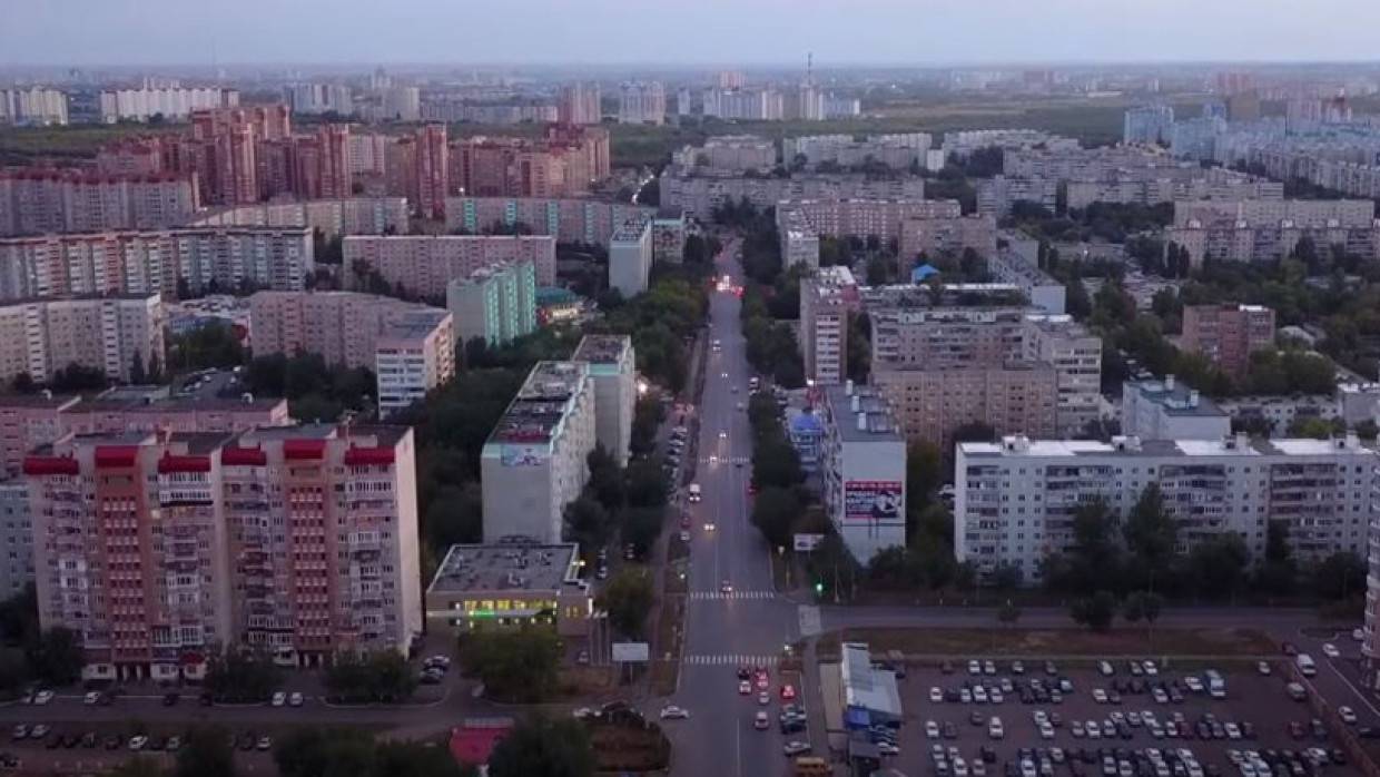 Министр архитектуры Оренбурга защитила проект по развитию исторического центра города
