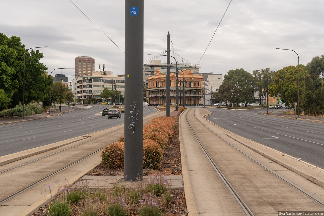 Аделаида: самый комфортный город оказался большой деревней 