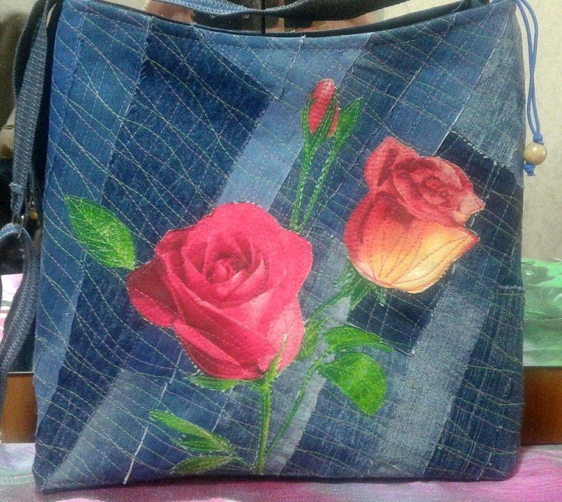 Джинсовые идеи . Автор Ольга Ворсина. Джинсовые идеи . Автор Ольга Ворсина. handmake