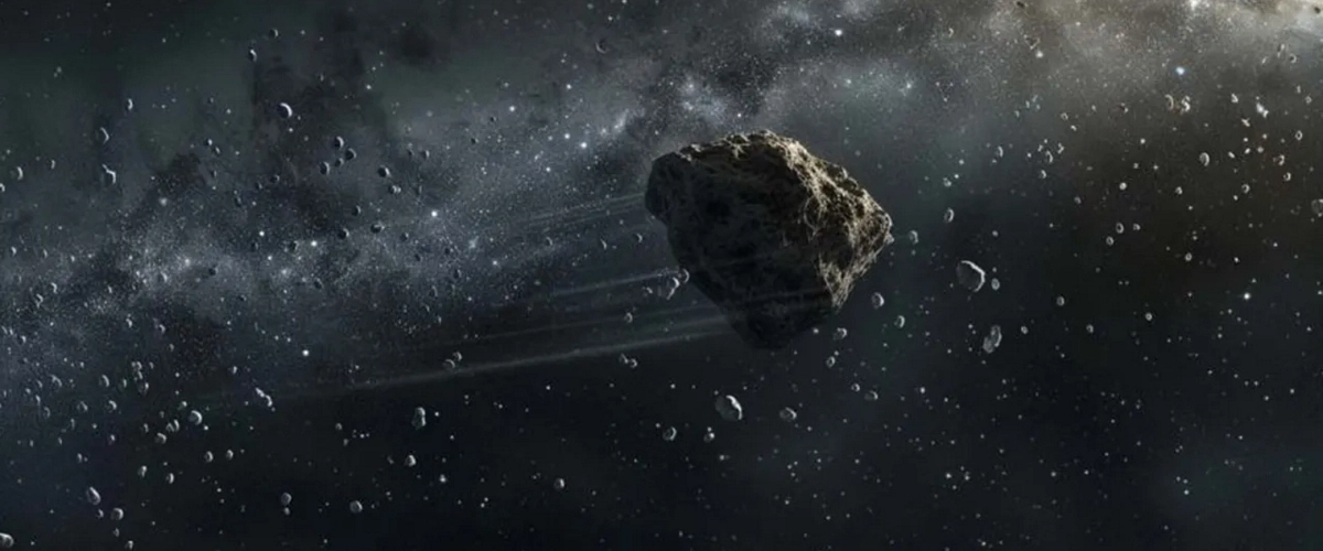 Вокруг нас полно темных комет - до 60% от всех околоземных объектов