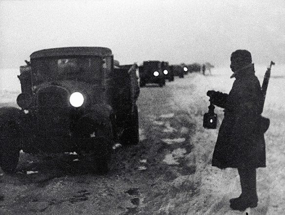 Строительство «Дороги жизни»: как министр Керенского спас блокадный Ленинград?