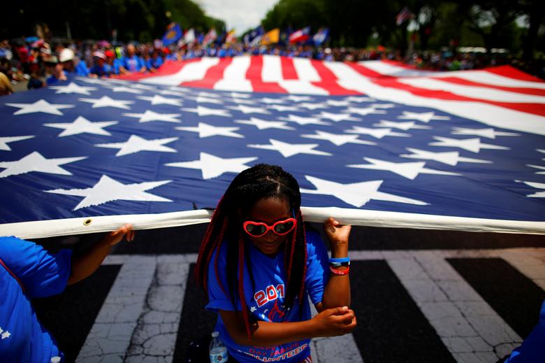 День независимости США в фотографиях