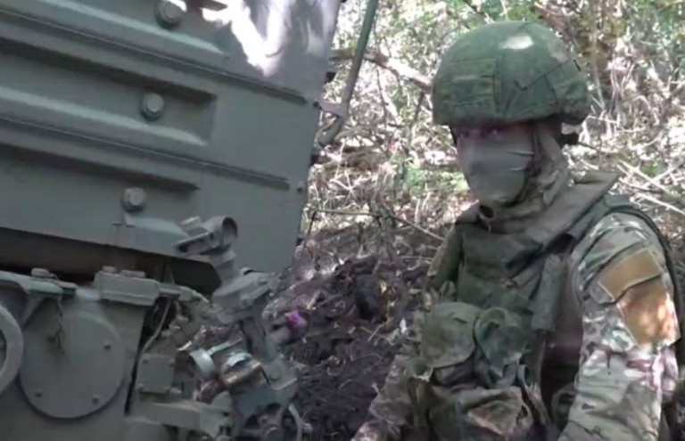 ДОНБАССКИЙ ФРОНТ: ВС РОССИИ РЕЗКО УВЕЛИЧИЛИ ИНТЕНСИВНОСТЬ И ЗОНУ ВЕДЕНИЯ НАСТУПЛЕНИЯ