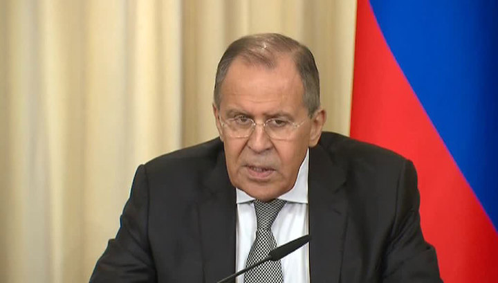 Лавров: не исключено, что США будет наблюдать за зонами деэскалации в Сирии
