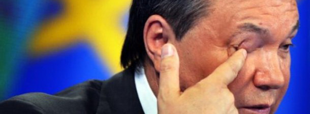 Очередной «ключевой свидетель» в деле о госизмене Януковича путается в показаниях