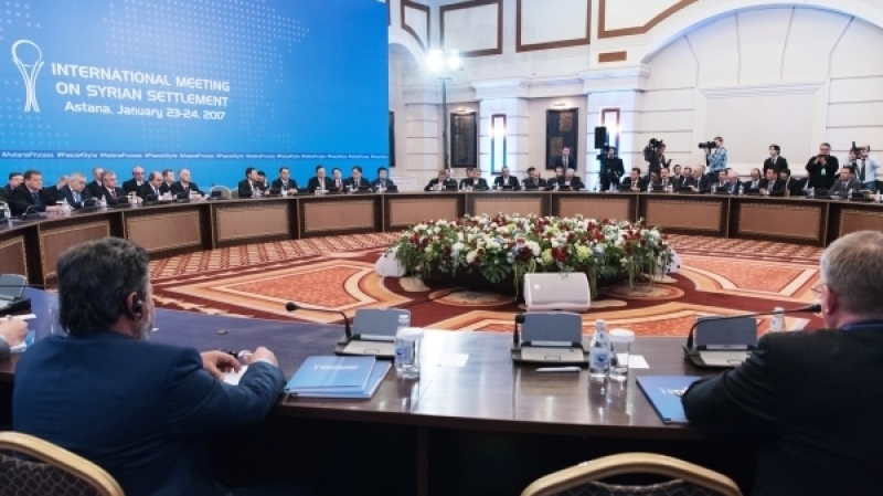 Российскую делегацию на встрече по Сирии в Астане возглавит представитель Минобороны РФ