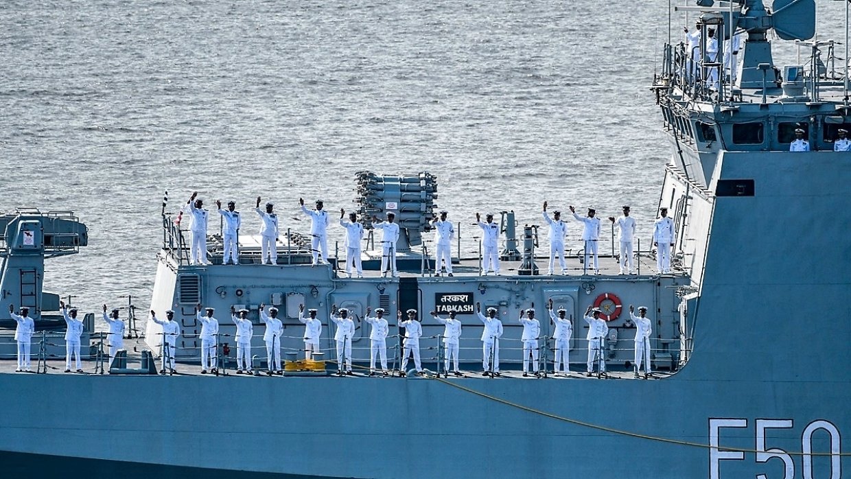 Военный эксперт опроверг сообщение польских СМИ о дряхлом флоте России