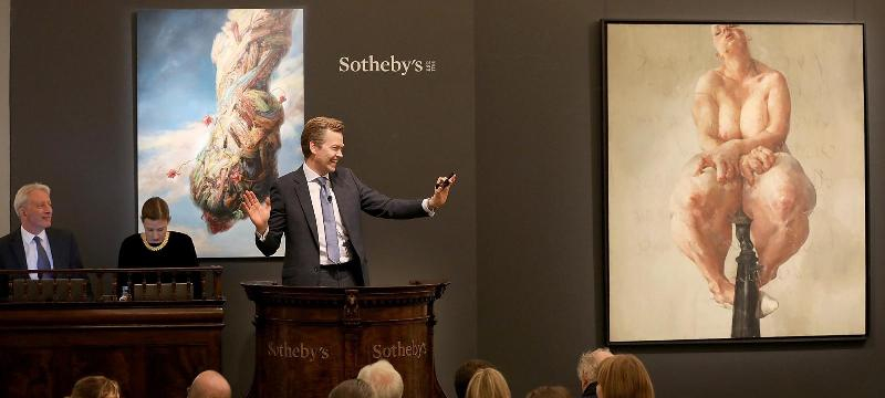 Самая дорогая из ныне живущих художниц Самая дорогая из ныне живущих художниц
