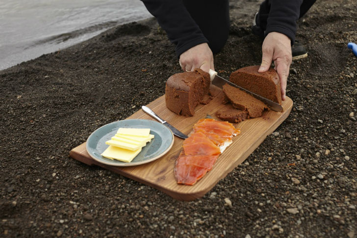 Блюда исландской национальной кухни