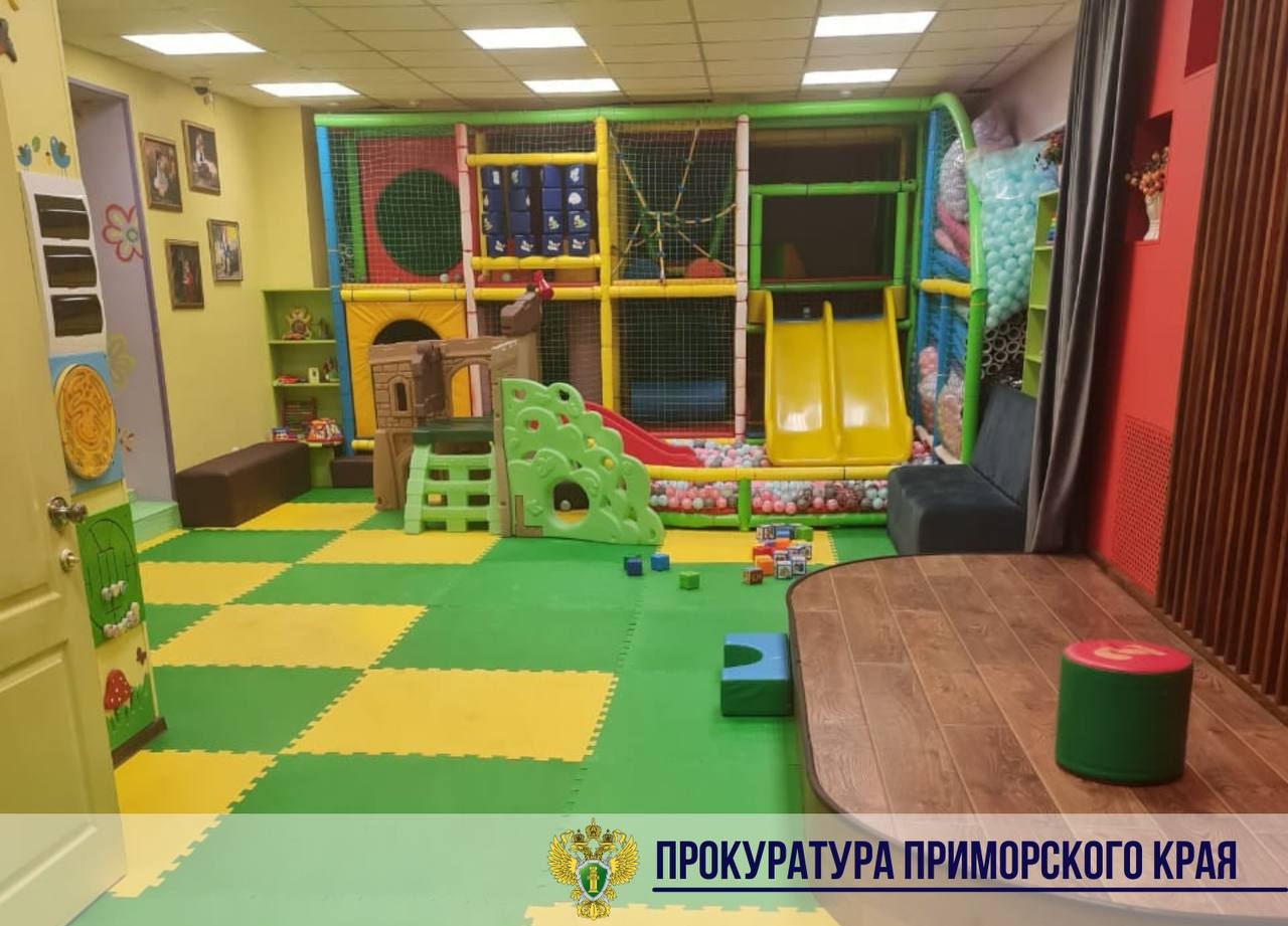 Во Владивостоке задержали предпринимателя развлекательного центра: ребенка задушила веревка от качели
