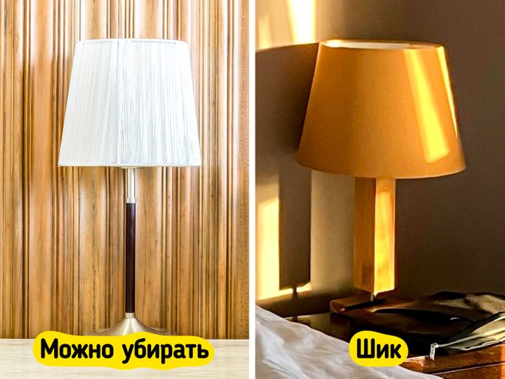 Фишки, из-за которых даже дорогое жилье смотрится простенько