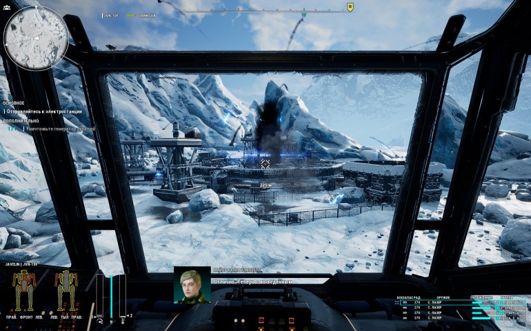 MechWarrior 5: Mercenaries – Emergency Shutdown action,mechwarrior 5: mercenaries,pc,Игры,обзоры