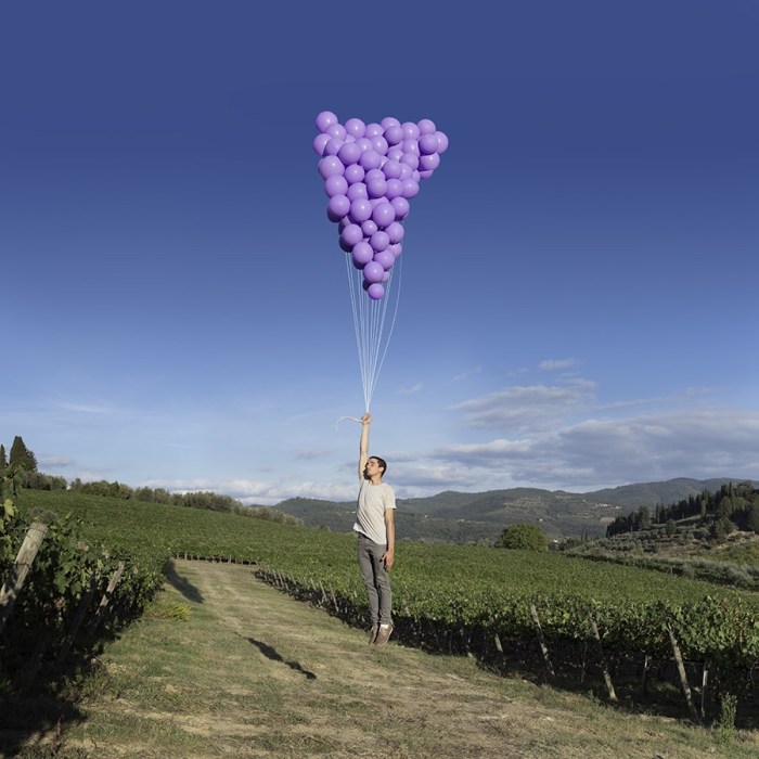 Интригующие сюрреалистические фотоиллюзии, из которых не хочется возвращаться в реальность 