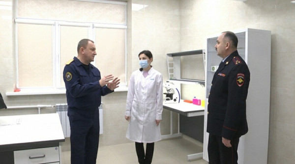 В Севастополе открывается генетическая лаборатория