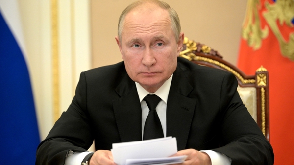 Путин заявил, что Шойгу возглавит комиссию «Единой России» по развитию Восточной Сибири