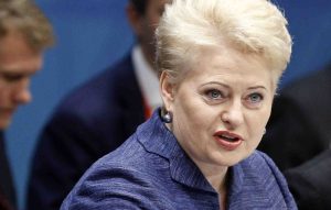 Президент Литвы просит у США системы ПРО для противостояния «российской угрозе»