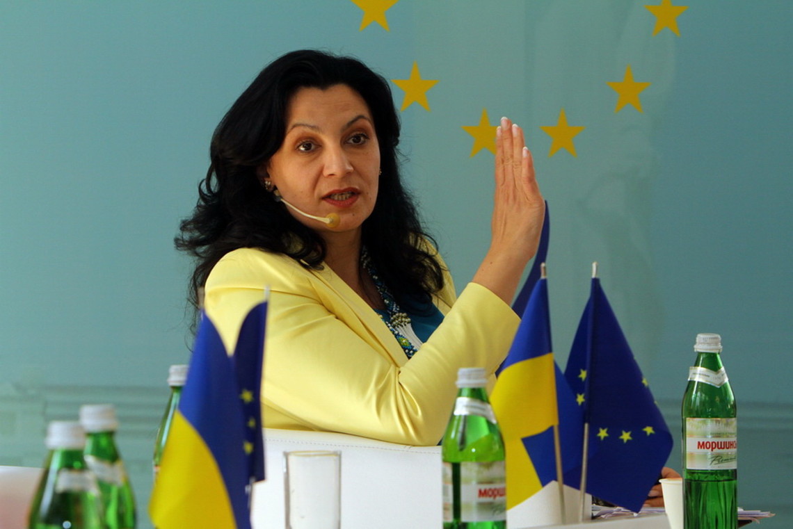На Украине создадут центр по борьбе с разворовыванием денег ЕС