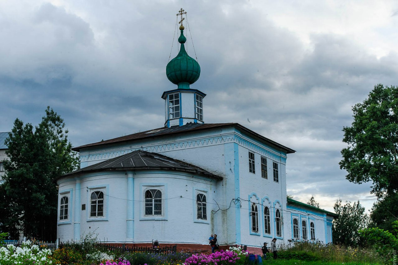 Архангельская церковь