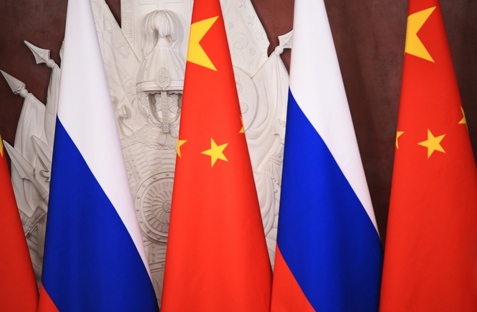Экспорт из Китая в Россию вырос