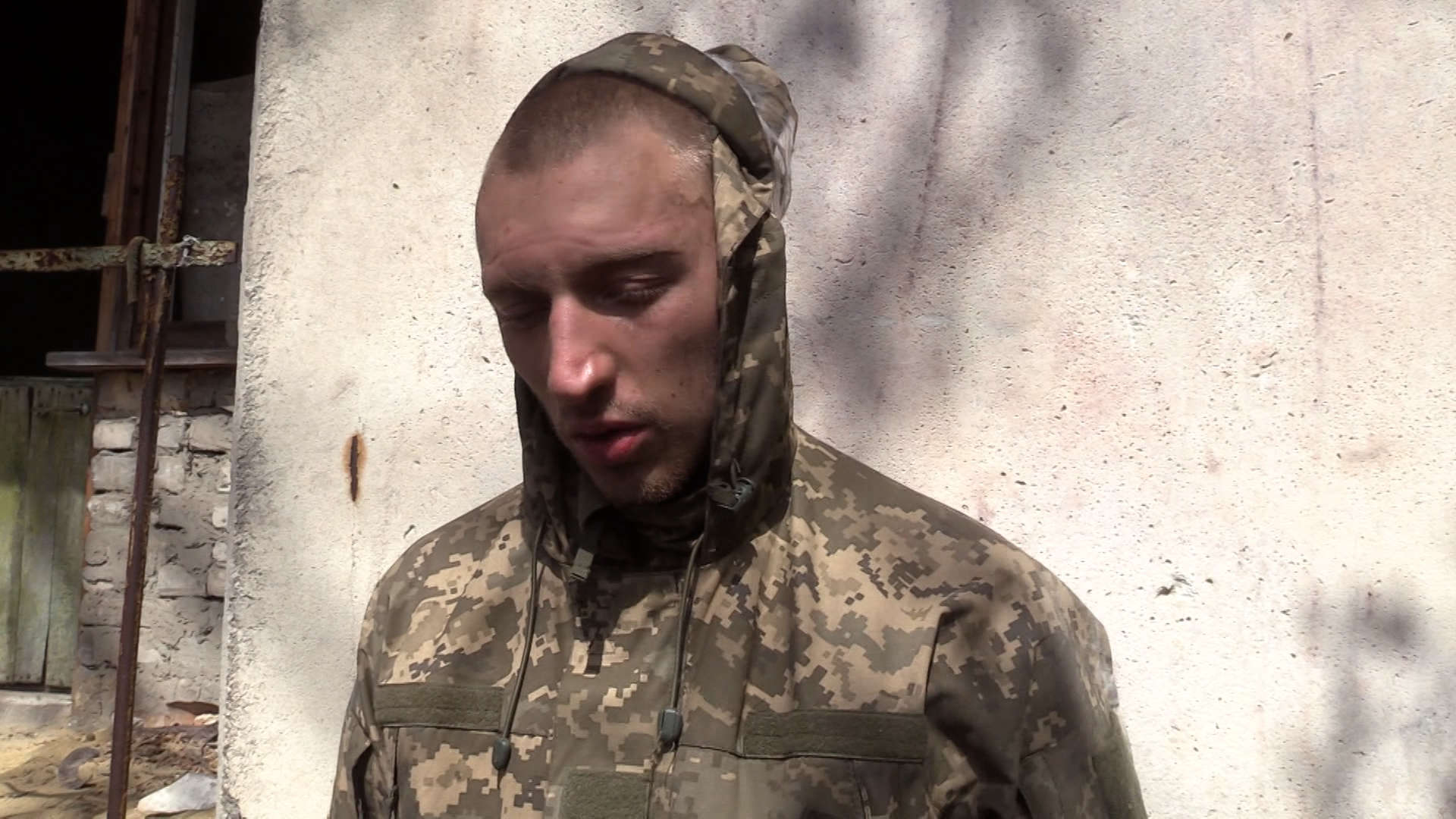 «Они нас бросили»: солдат ВСУ рассказал, почему сдался в плен Видео,ФАН-ТВ