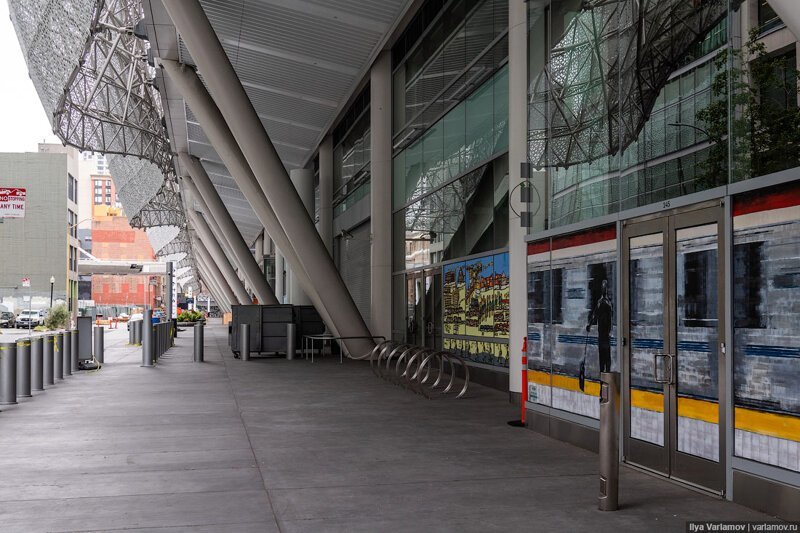 Как американцы проектируют улицы Как американцы проектируют улицы