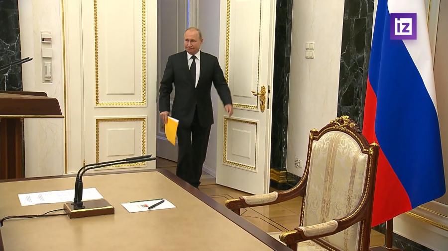 Путин продлил ограничения против запада
