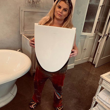 Беременная Джессика Симпсон опубликовала фото в бикини Беременная Джессика Симпсон опубликовала фото в бикини Экстерьер