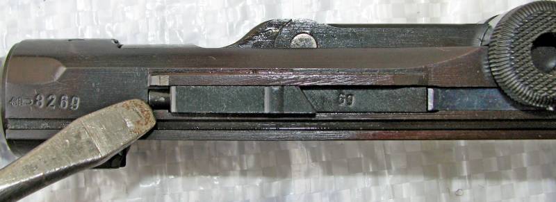 Парабеллум для полиции. Безопасность, безопасность и ещё раз безопасность Парабеллум для полиции. Безопасность, безопасность и ещё раз безопасность оружие