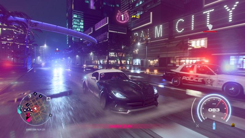 Две по цене четырех! Альтернативная рецензия на Need for Speed Heat action,need for speed heat,pc,ps,Гонки,Игры,обзоры