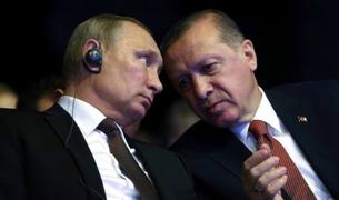 Эрдоган: После визита в США я созвонюсь с Путиным