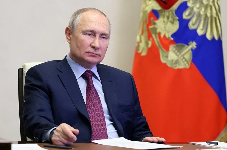    Журналист США Бентли: Путину можно доверять, в отличие от лидеров Запада REUTERS