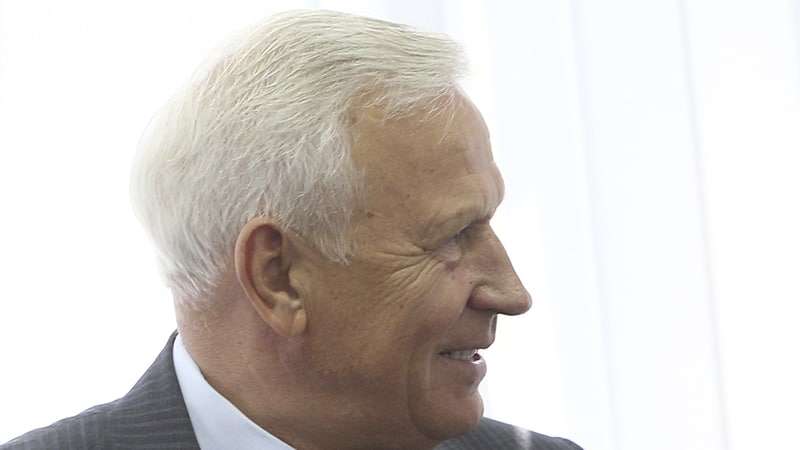 Колосков отреагировал на заявление тренера сборной Украины о российском спорте