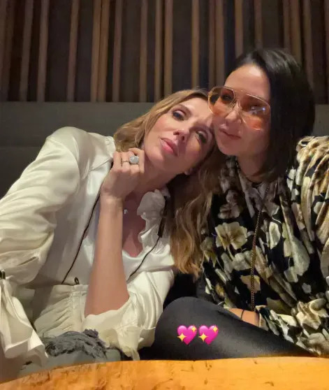 Светлана Бондарчук с мужем и Ляйсан Утяшева с Павлом Волей сходили на двойное свидание Бондарчук, Светлана, Сергей, Ляйсан, Светланы, Харченко, друзьями, вышла, внучки, также, Варвара, детей, экссупругов, развелись, Бондарчуком, замужем, Фёдором, режиссёром, Сергея, ДЦПНапомним