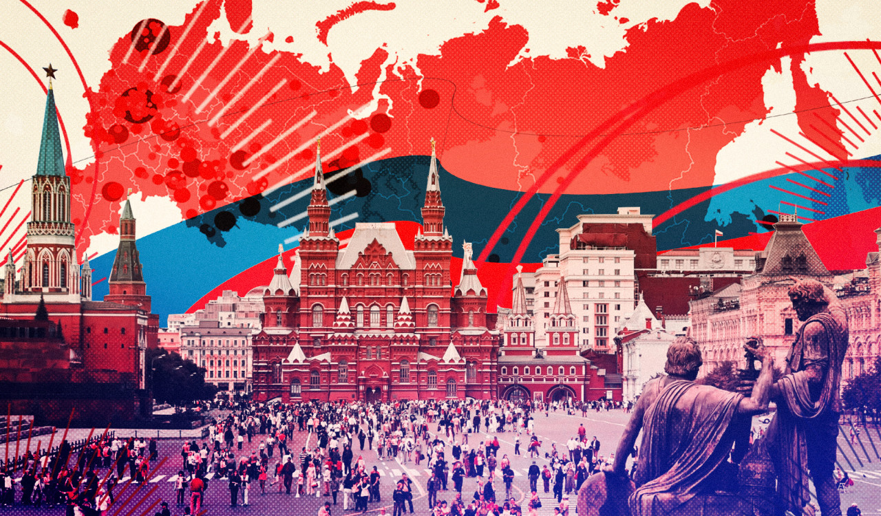 Александр Роджерс: Неидеальная Россия