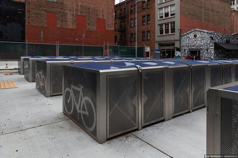 Как американцы проектируют улицы Как американцы проектируют улицы